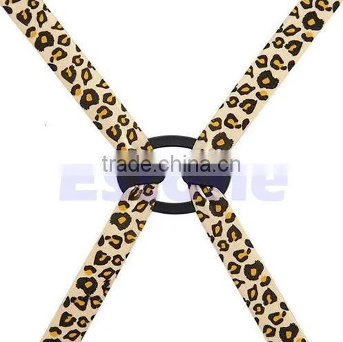 20PCS Sexy Oval Cleavage Control Clips Hide Bra Strap Buckle Adjust Converter