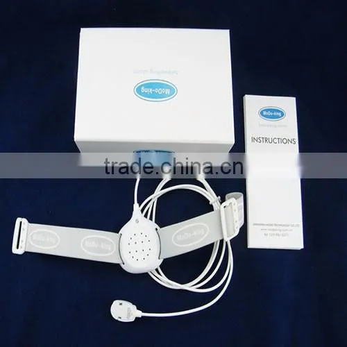 Wet bed wetting alarm remind the elderly is bedwetters instrument in infant bed wetting reminder