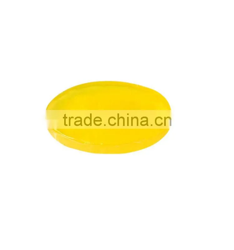 beautiful hotel pure vagetable hotel disposable soap hand soap