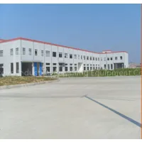Jining Dingcheng Industrial & Mining Equipment Co., Ltd company overview - view 1
