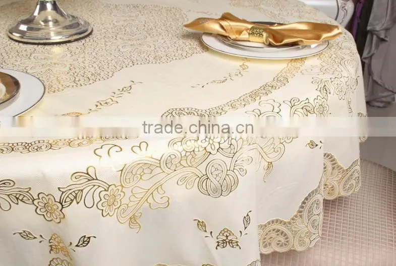 Made In China Factory Sale Cheap Round Table Cloth