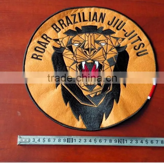 China Factory high quality Custom Embroidery Patch
