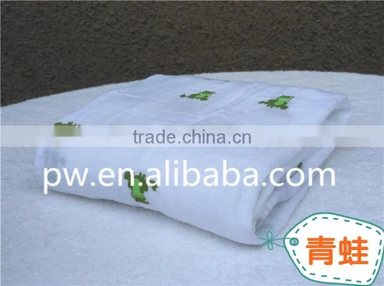 Super Soft Muslin Blanket Baby Sleep Sack Muslin Fabric