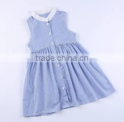 Kids Dresses for Girls Children Girl Summer Bow Dress Kids Clothes Love Pattern Cotton Bear Print Sundress Girls Dresses