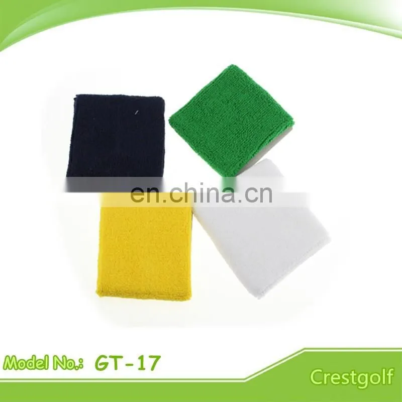 Durable custom logo wrist belt elastic wrist wraps sports wrist band