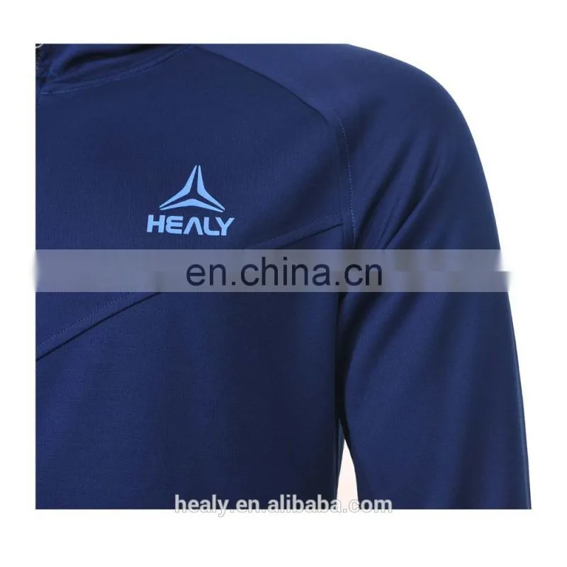 2017 New model football team jacket football training jacket