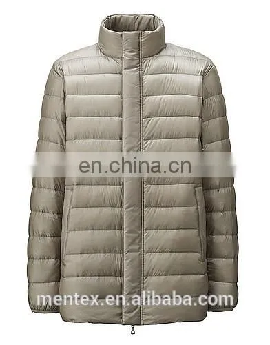 Men Stylish Light Down Jacket