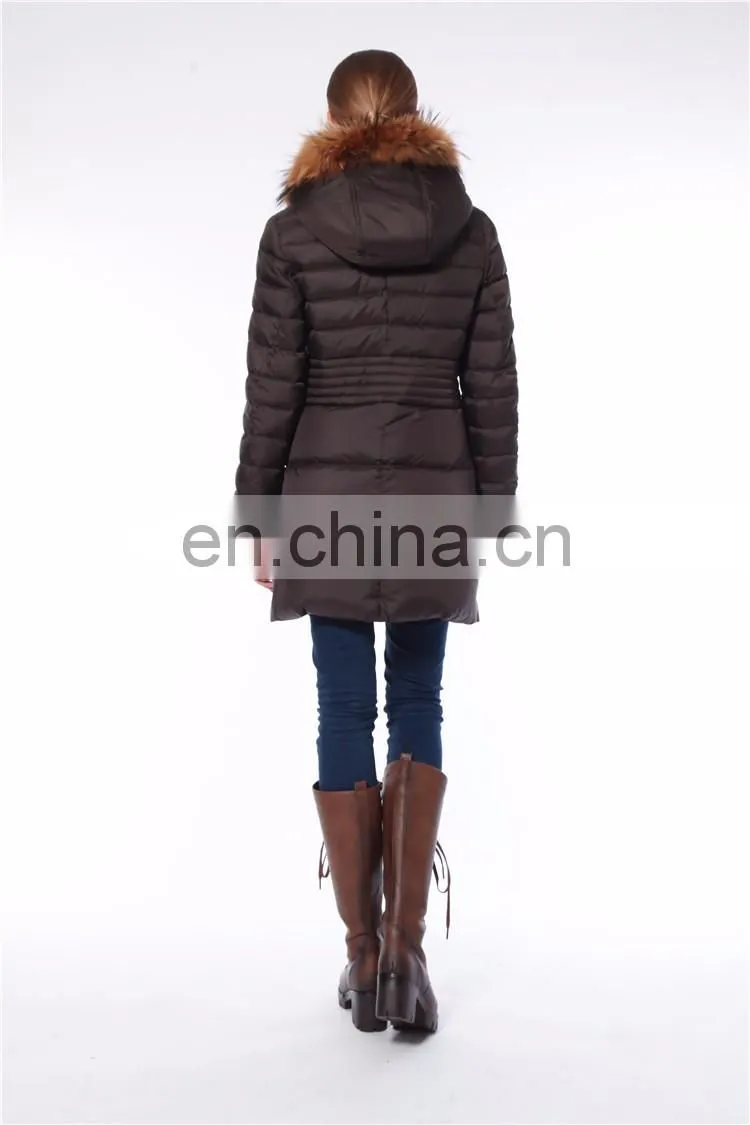 Professional Manufacturer Supplier Warm Used Long Winter Coats