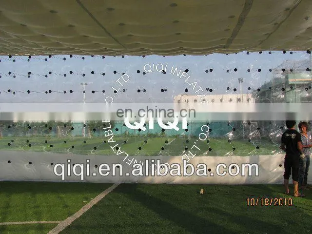 Transparent Inflatable Sunshine Leisure Tents