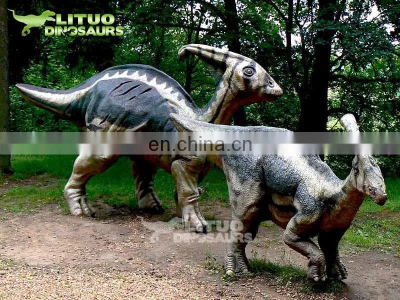 Hot sale Adventurous Dinosaur Park with Animatronic Robot Dinosaur China