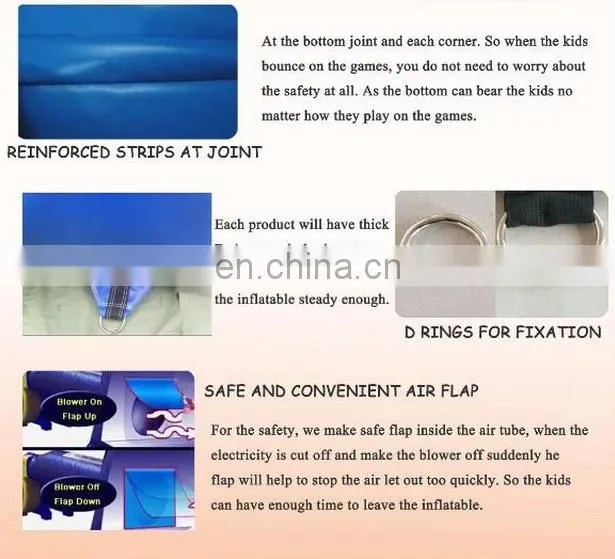 Hot Selling indoor inflatable sport games for adult/kids