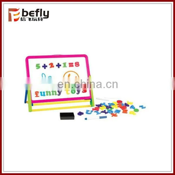 Preschool Education wooden toys drawing board