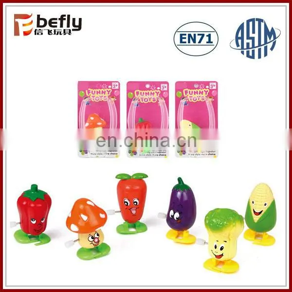 Funny walking cookies wind up biscuit toy