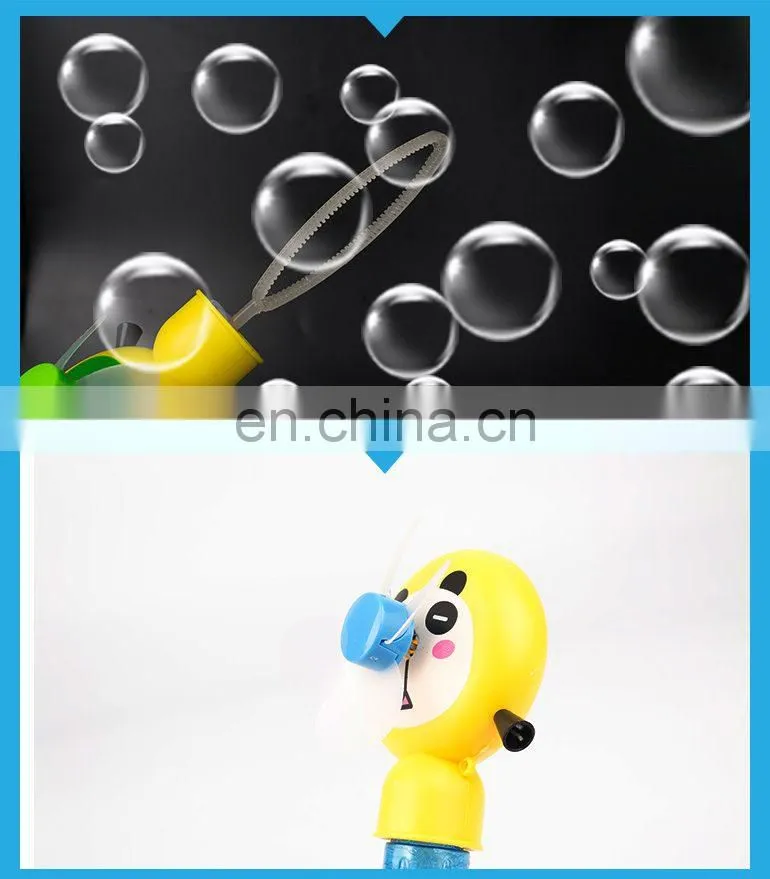 alibaba wholesale hot product summer toy bubble machine toy with fan