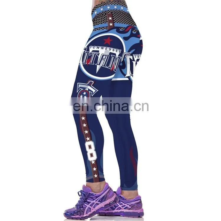 Good Quality Sportswear Custom Women Sport Yoga Leggings