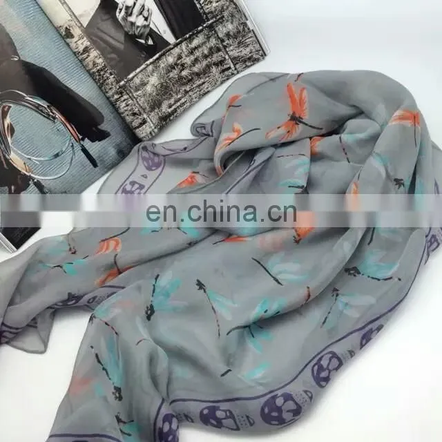 Professional Silk Shawl OEM Factory