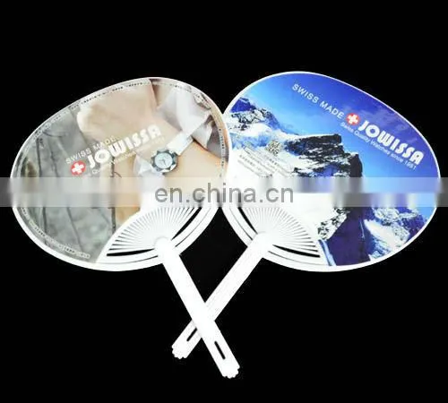 sticker hand crank fan