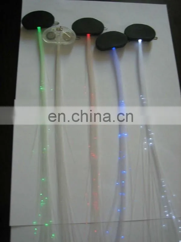 light up novelty Hair clip gift
