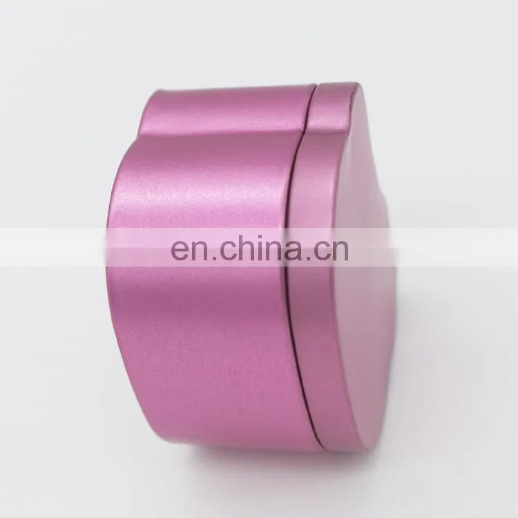 Cute mini cat shaped mini sweet tin box factory's lowest price