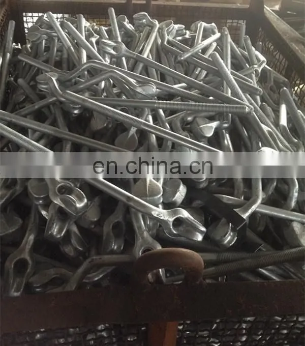 Steel Zinc Plated Full Thread Rod All Thread Rod