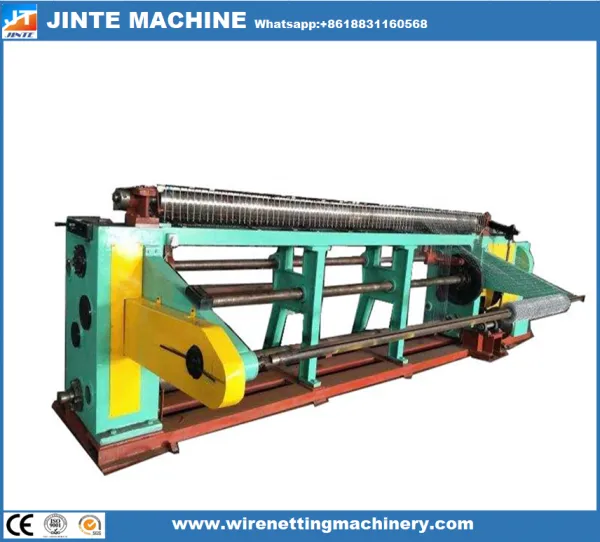 Dingzhou Jinte Wire Mesh Equipment Co.,ltd. company overview - view 2