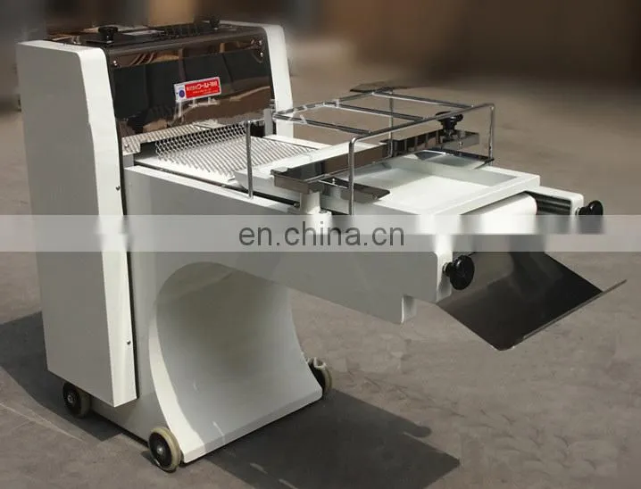 Toast Dough Moulder 380mm Automatic Bakery Bread Moulder for Bakery