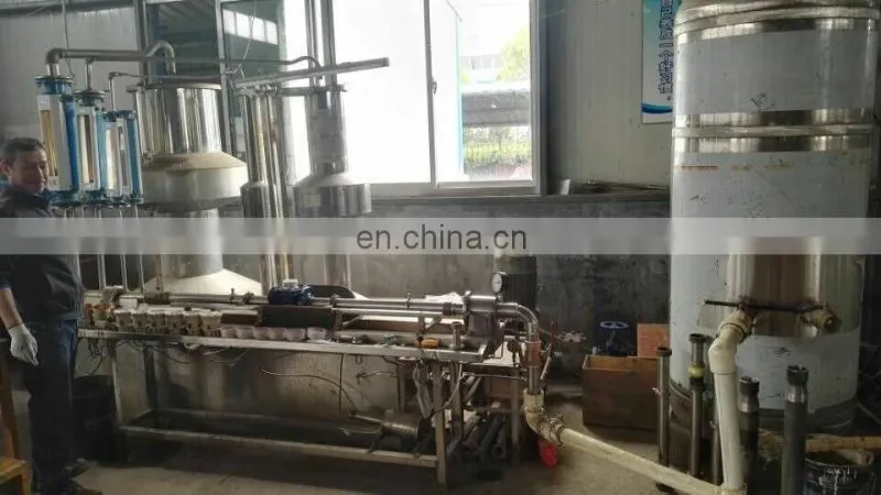 Water Meter Calibration Test Bench