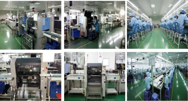 Shenzhen Cikerui Industrial Co., Ltd. company overview - view 1