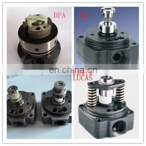 7180-977S Fuel injection diesel pump Head Rotor