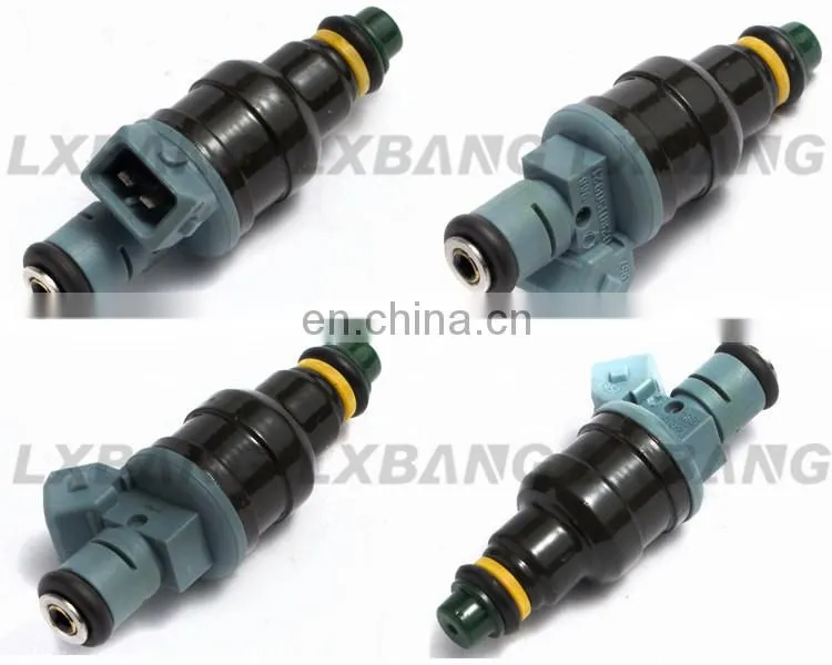Genuine LLXBB Fuel Injector Nozzle 0280150921 For VW Audi Quatro Cabriolet GM Buick