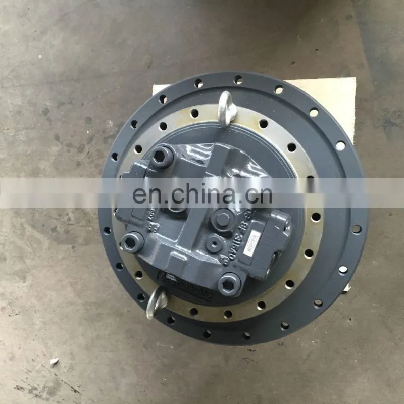 excavator pats Komatsu pc450LC-7 Final drive 208-27-00243 pc450LC-7 travel motor