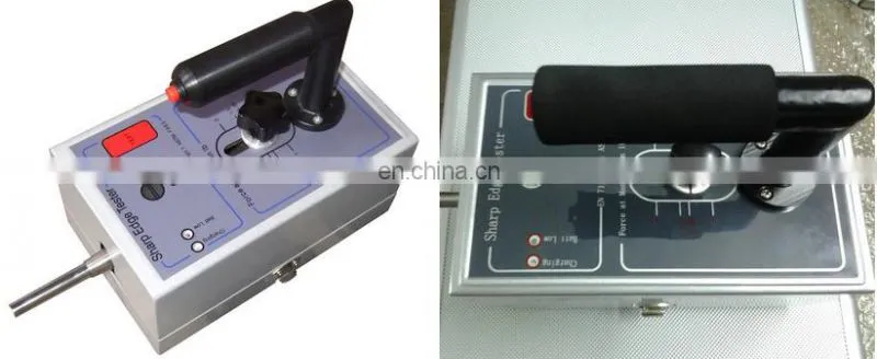Toy Safety Sharp Edge Test Equipment/Machine/Tester, Sharp Edge Test Device