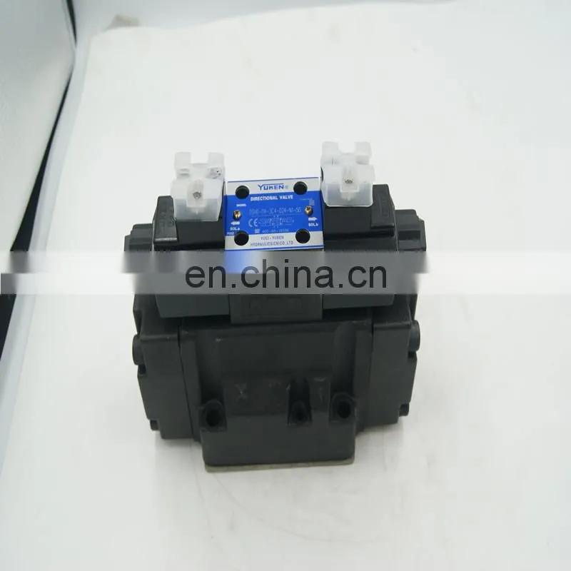 Yuken DSHG-04,DSHG-06,DSHG-10 Hydraulic Directional Control Valve
