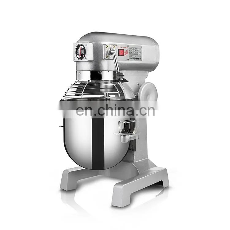 Industrial cake mixer machine 15l