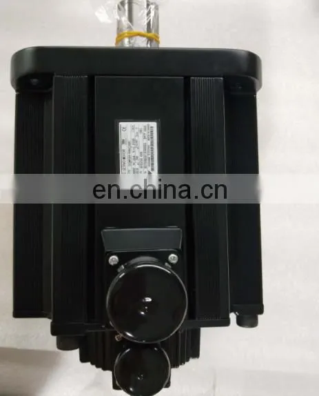 Yaskawa Sigma5 4.4kw Servo Motor Engine SGMSH-44ACA61 For Sewing Machine