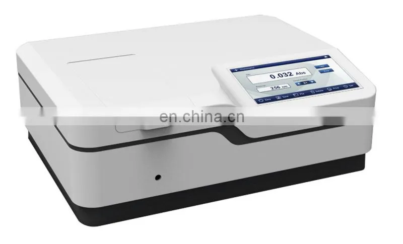 K9000 UV Visible Types of Spectrophotometer