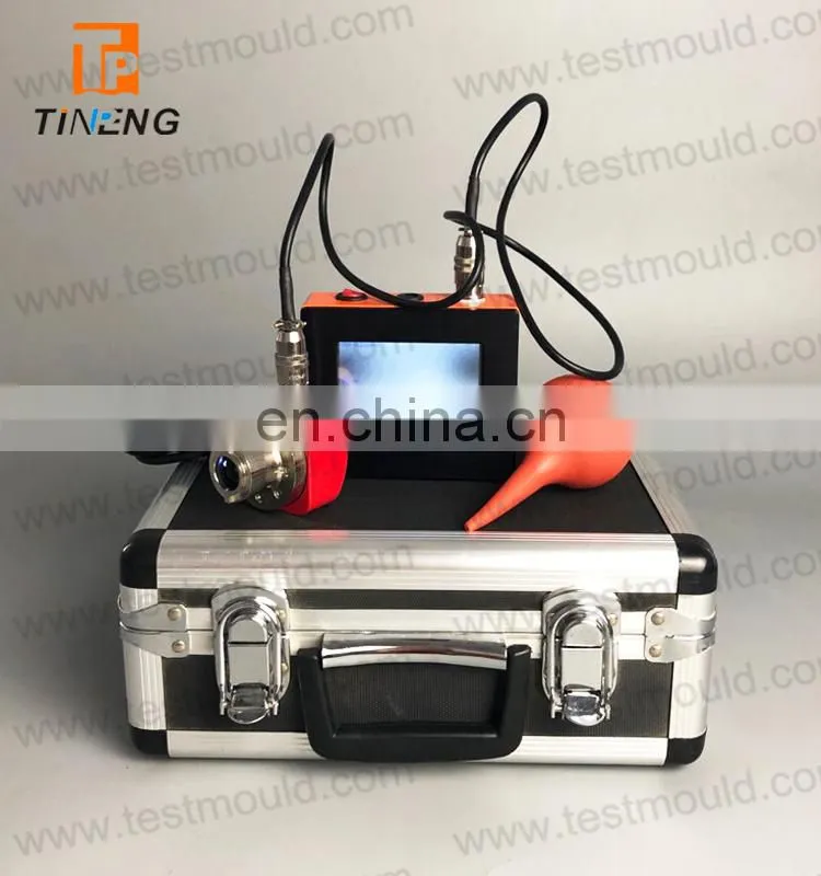 CK102 Automatic Digital Concrete Crack width tester for measuring crack width of bridge road tunnel