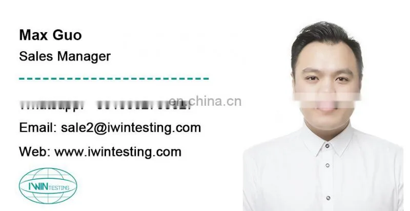 High Quality Professional Schmidt Rebound Concrete Rebound Hammer Test