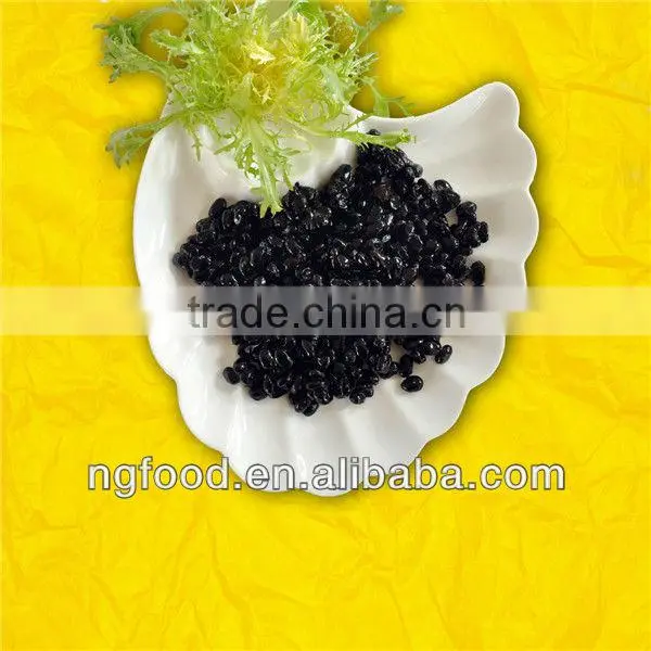 export sweet black beans( firing)350g