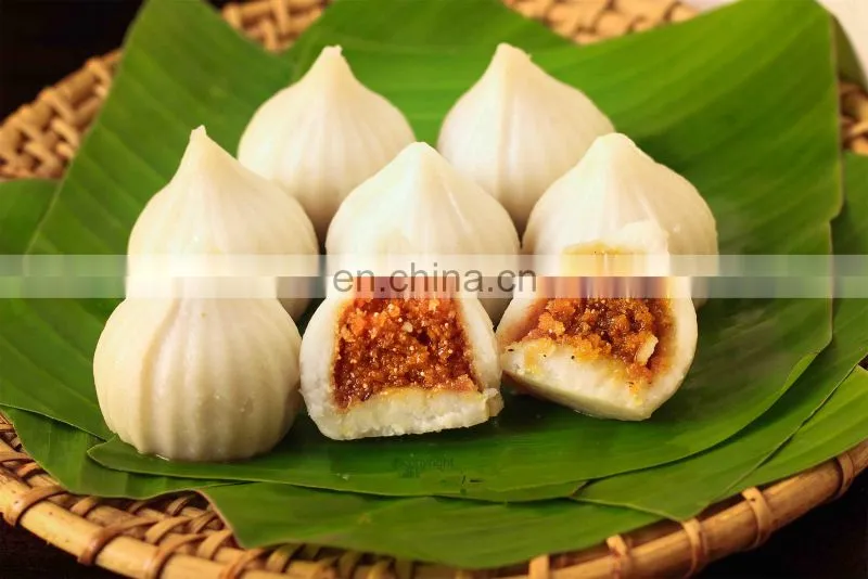 Indian Famous Food Automatic Modak Making Machine Sweet Modak Maker