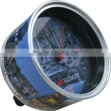tin clock small order accept