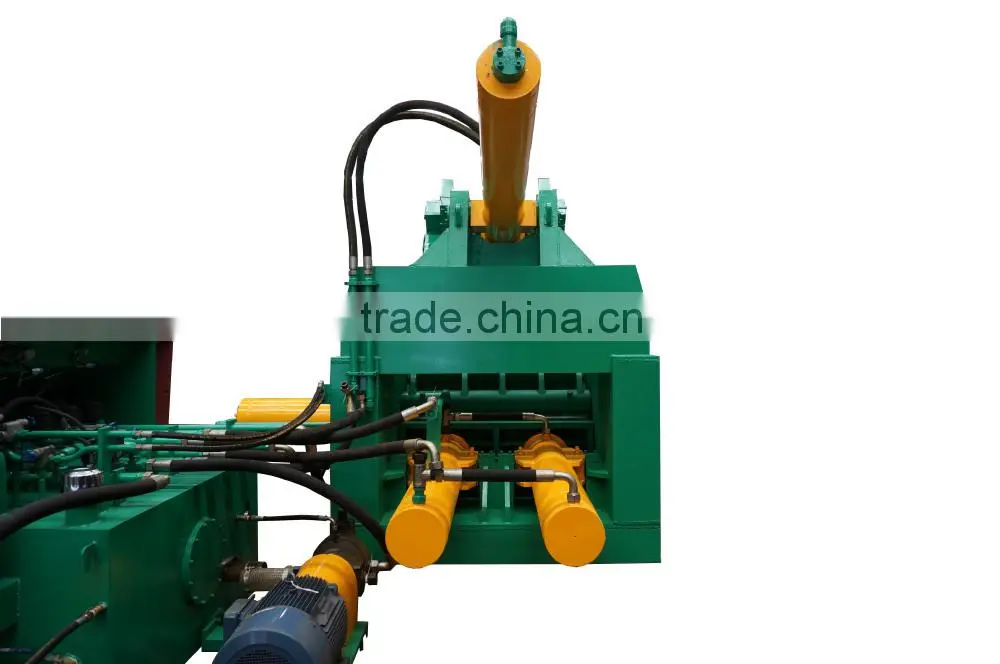 Hydraulic Press Metal Baling Machine