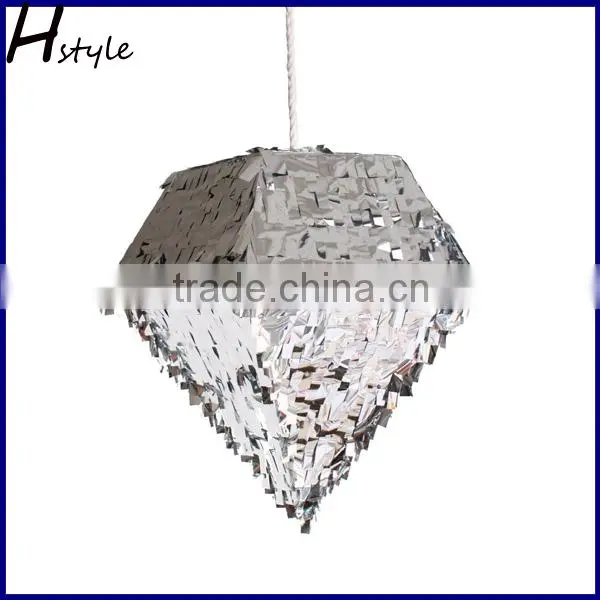 Diamond Pinata Designs For Wedding Decoration SD071