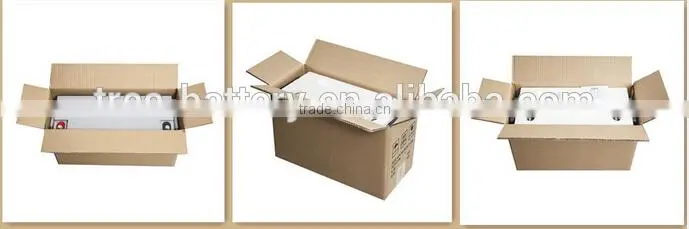 Manufacturr Sola Power Battery Supply 12V200Ah AGM Gel Deep cycle battery