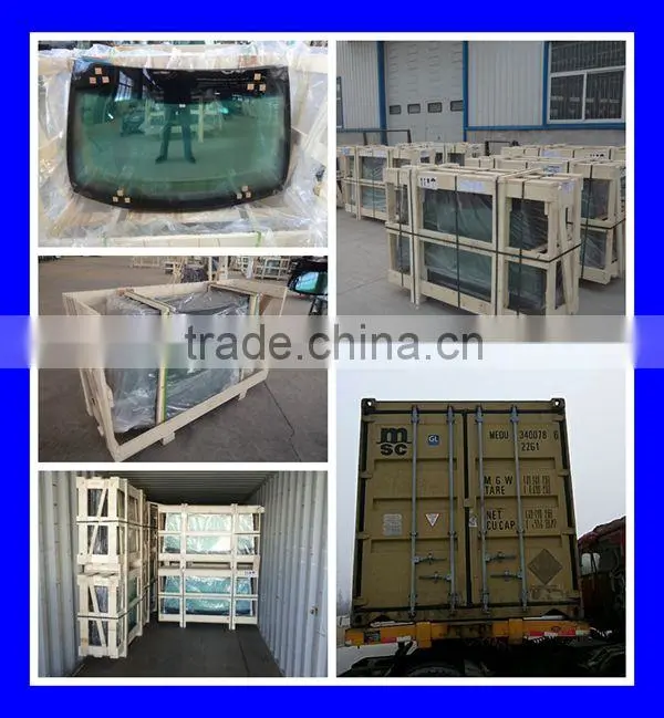 Windshield / glass /wholesale auto glass supplier