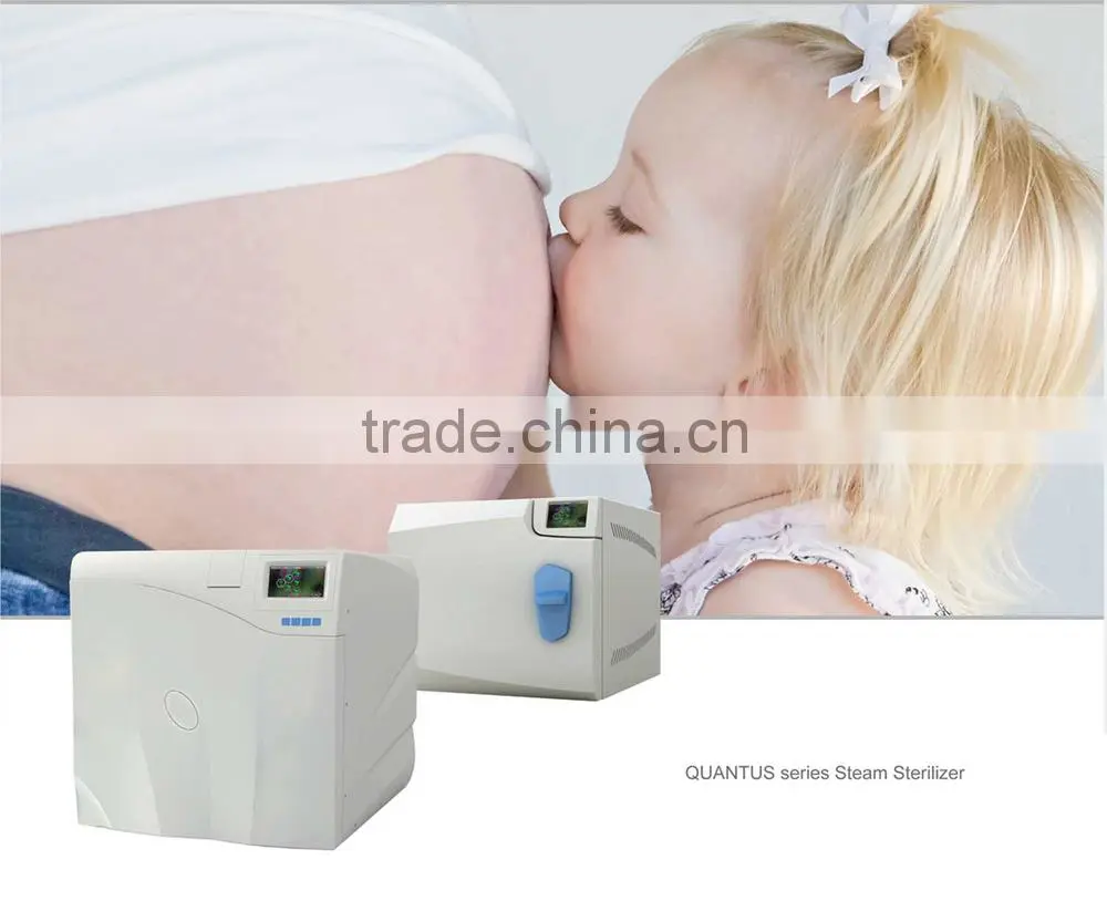 Hot sale water cooling european autoclave (Model:Q73B)