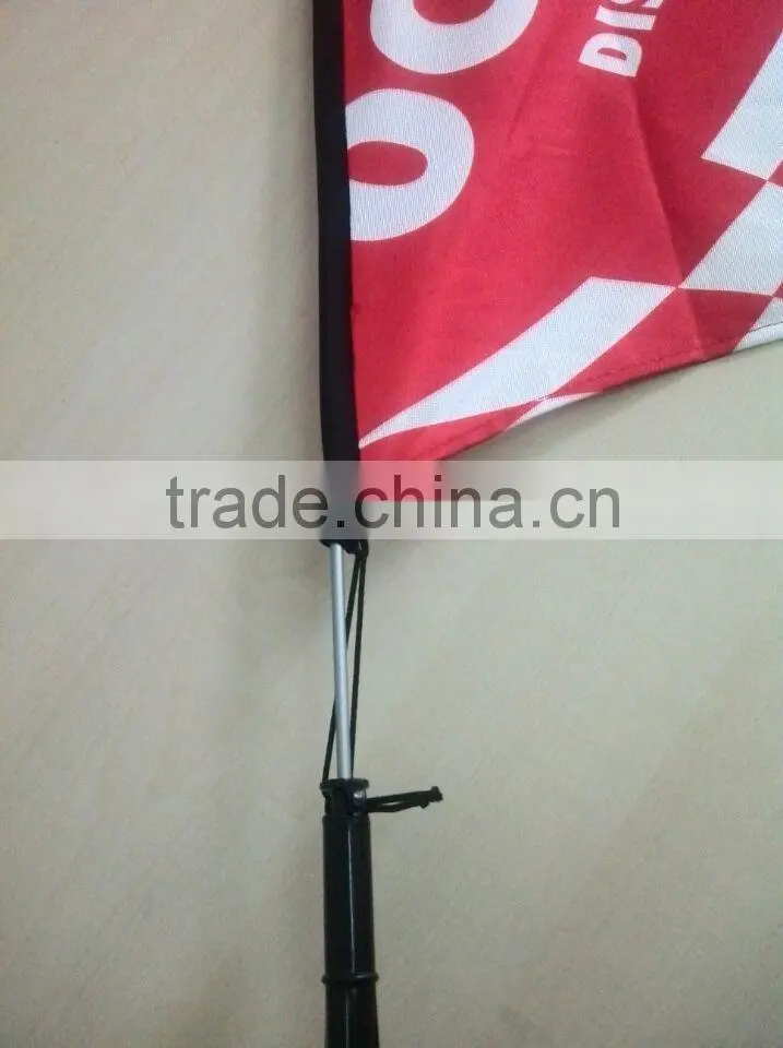 car advertising banner
