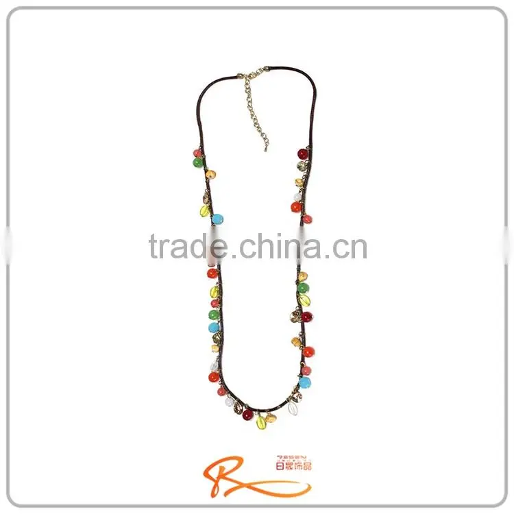 Buy wholesale direct from china for anniversary charms necklace with good prices