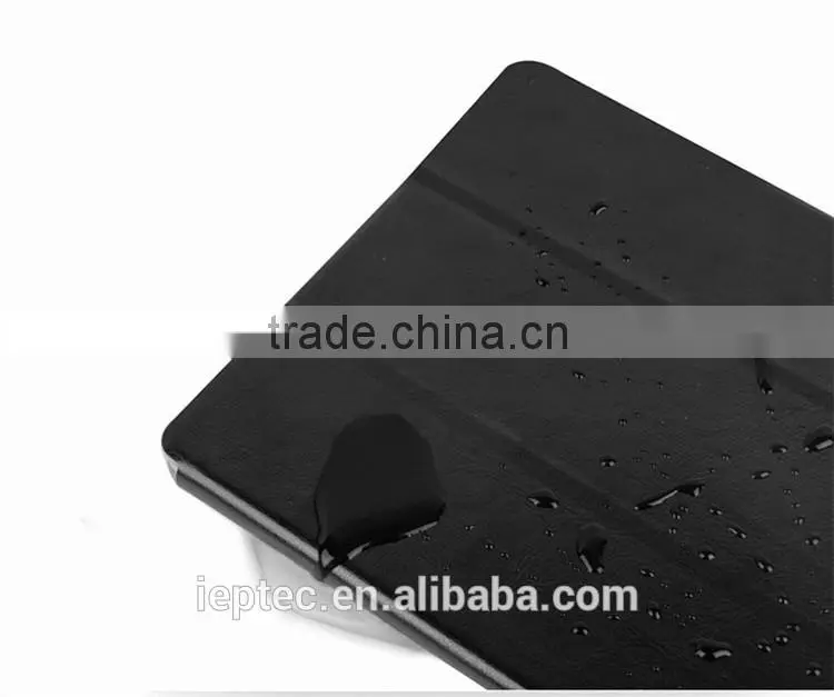 MOFi Waterproof PU Leather Tablet PC Case Cover for Apple iPad mini 2, TPU Back cover for iPad mini 2 pc