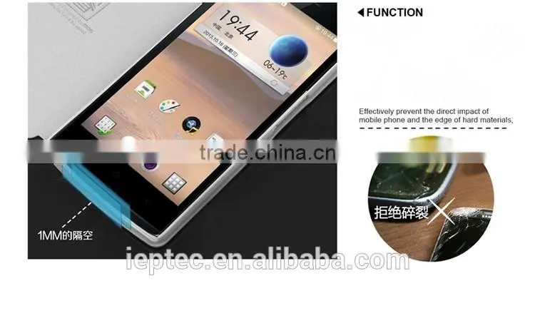 MOFi Case Celular Leather Housing for OPPO Find 7, Phone Handset Coque Flip Back Cover for OPPO X9007